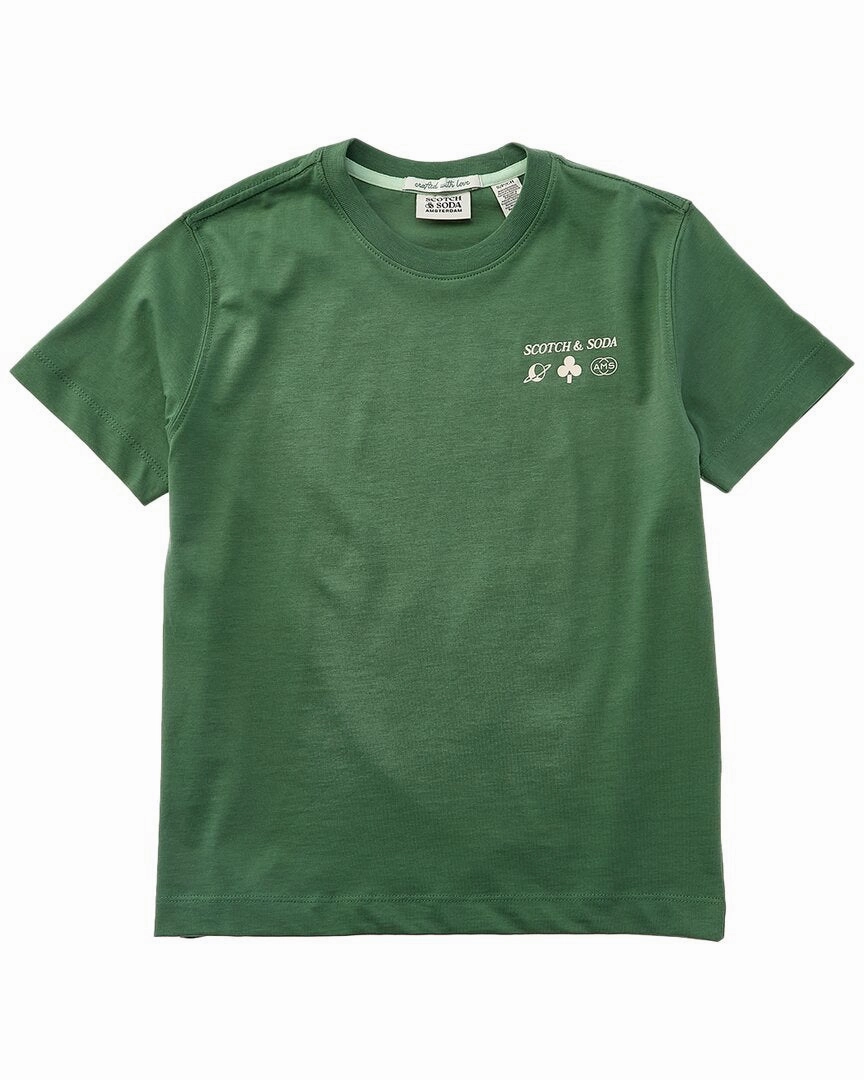 Scotch & Soda Graphic T-Shirt
