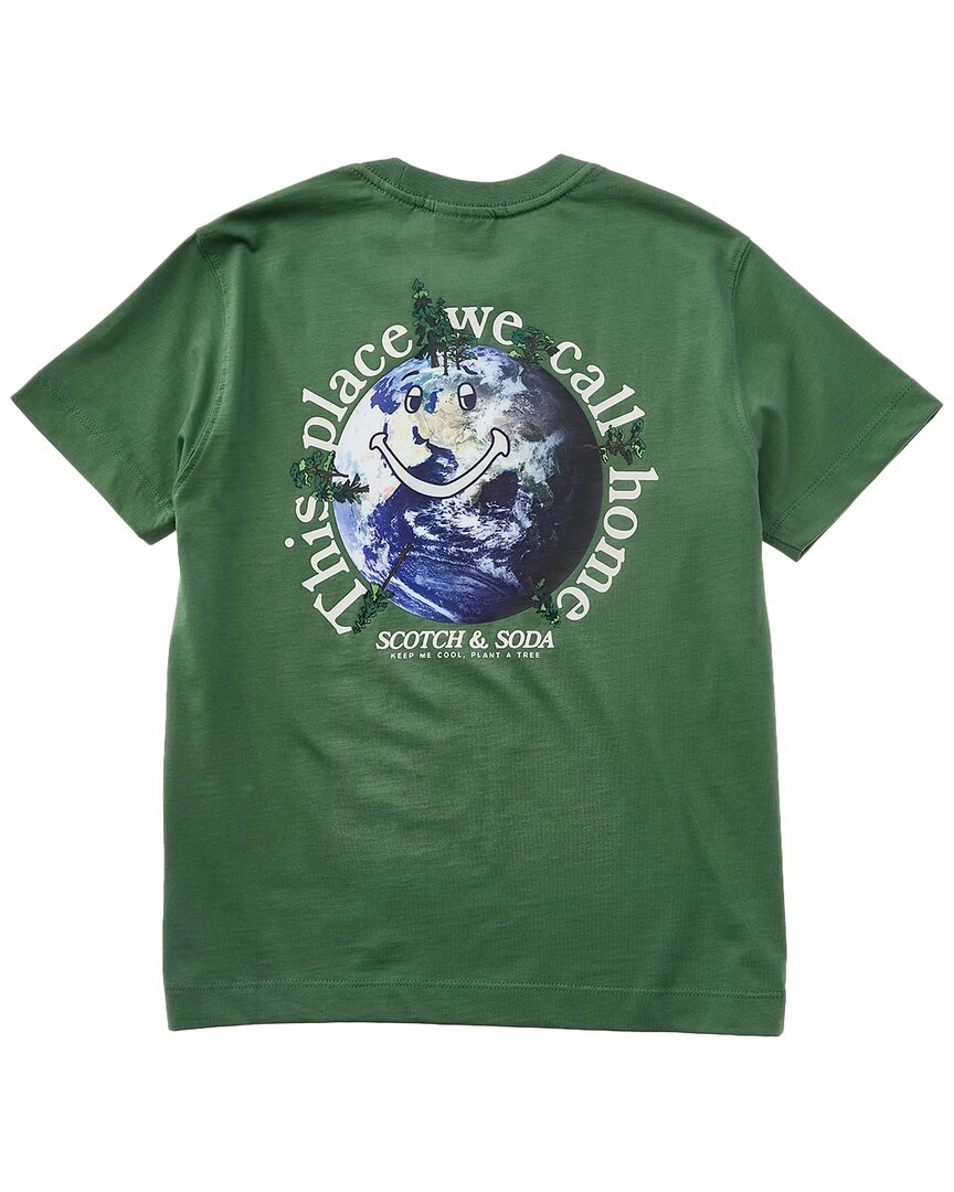 Scotch & Soda Graphic T-Shirt
