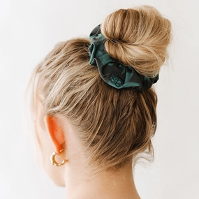 Sea Petal Scrunchie