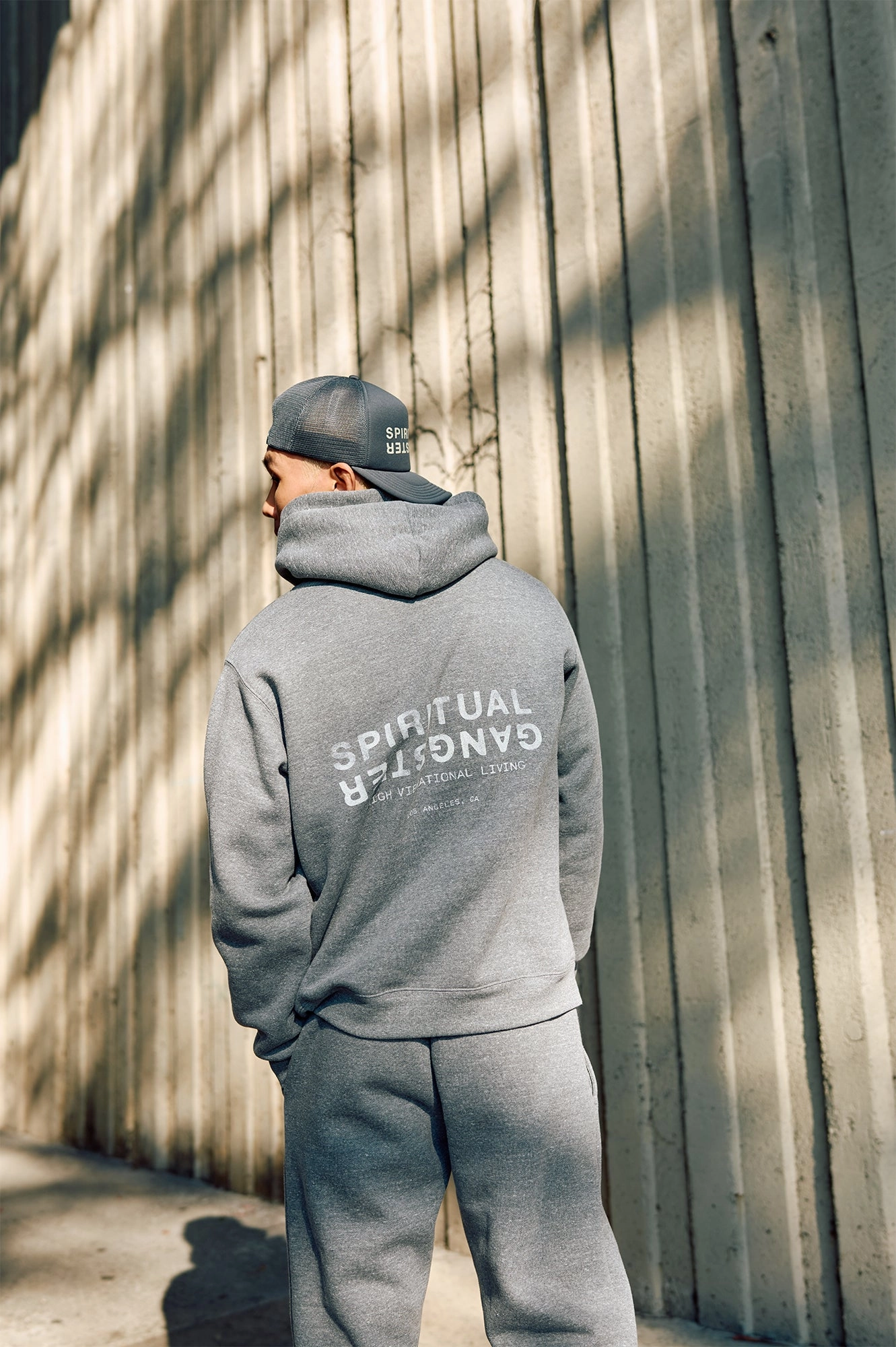 SG Living Beckham Hoodie
