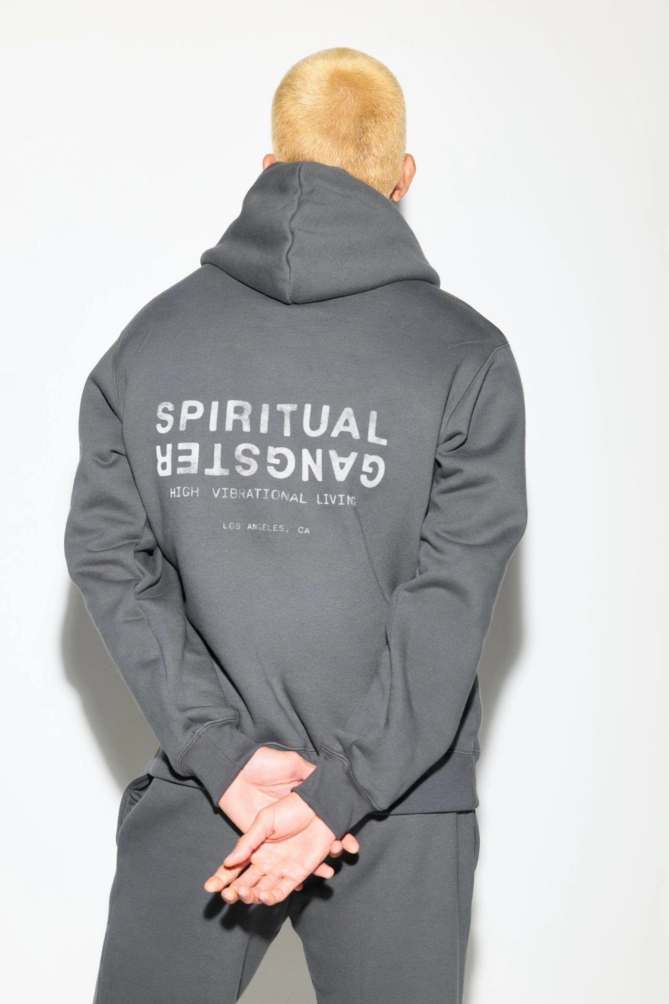 SG Living Beckham Hoodie