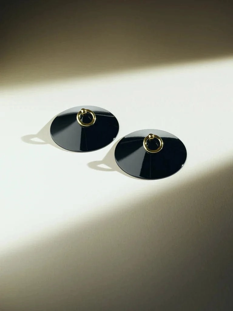 Signature O Enamel Nipplets