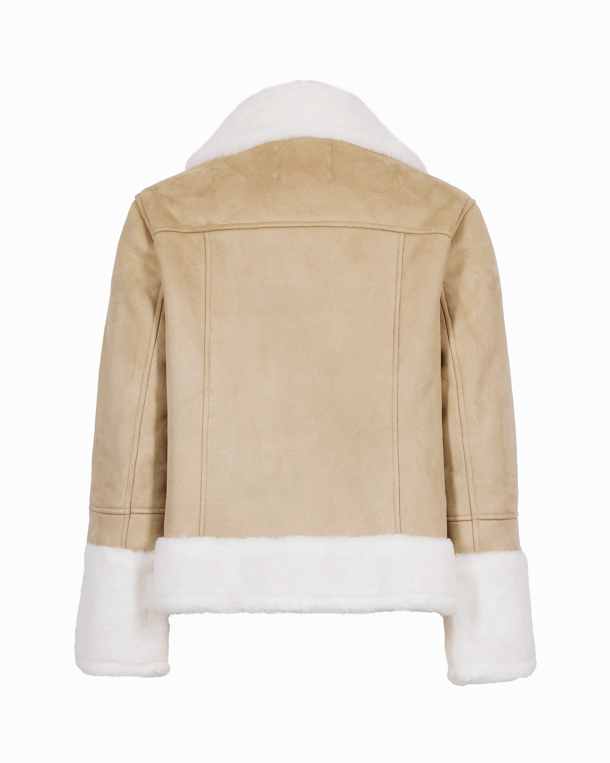 Soia and Kyo Phoebe Moto Coat