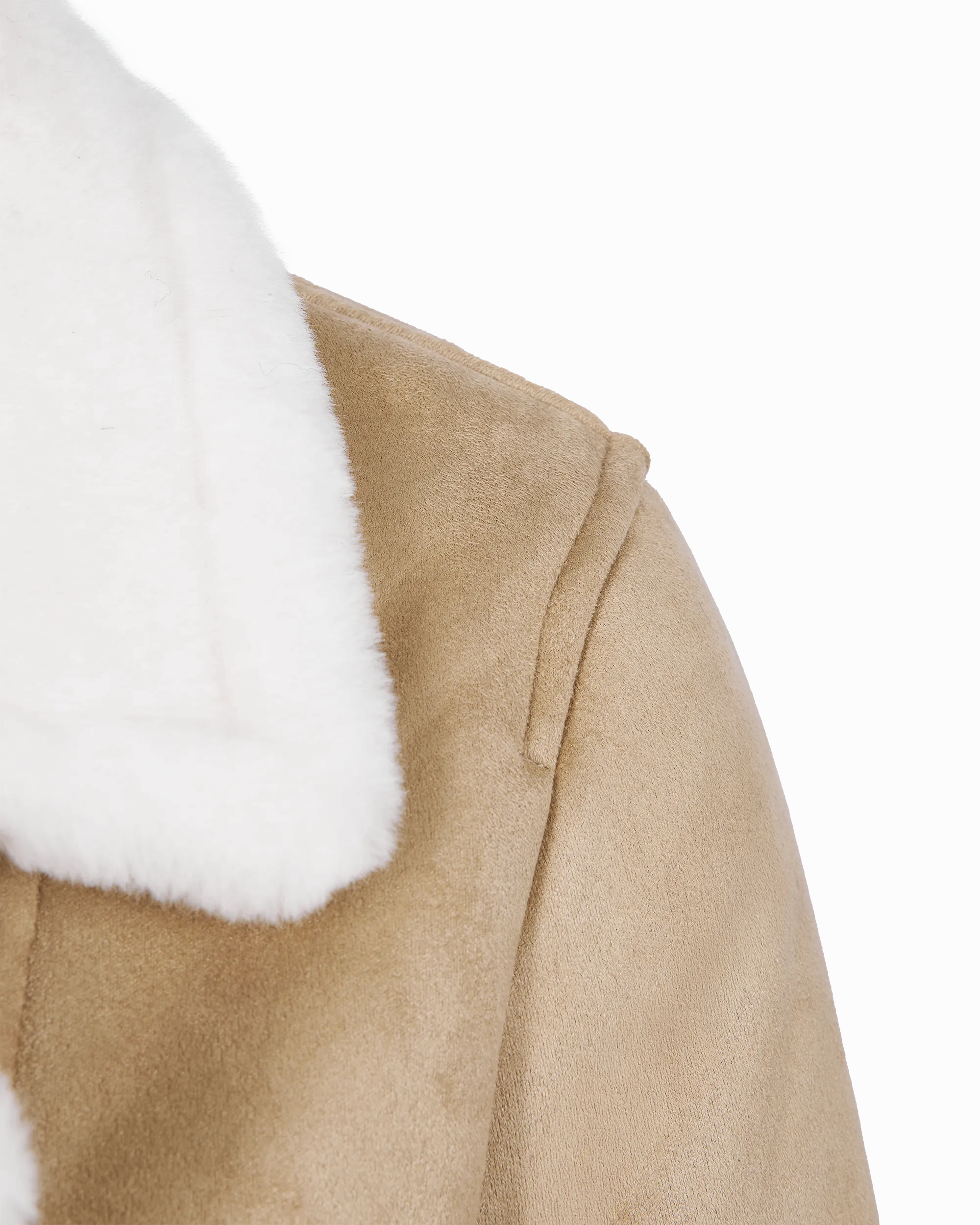Soia and Kyo Phoebe Moto Coat