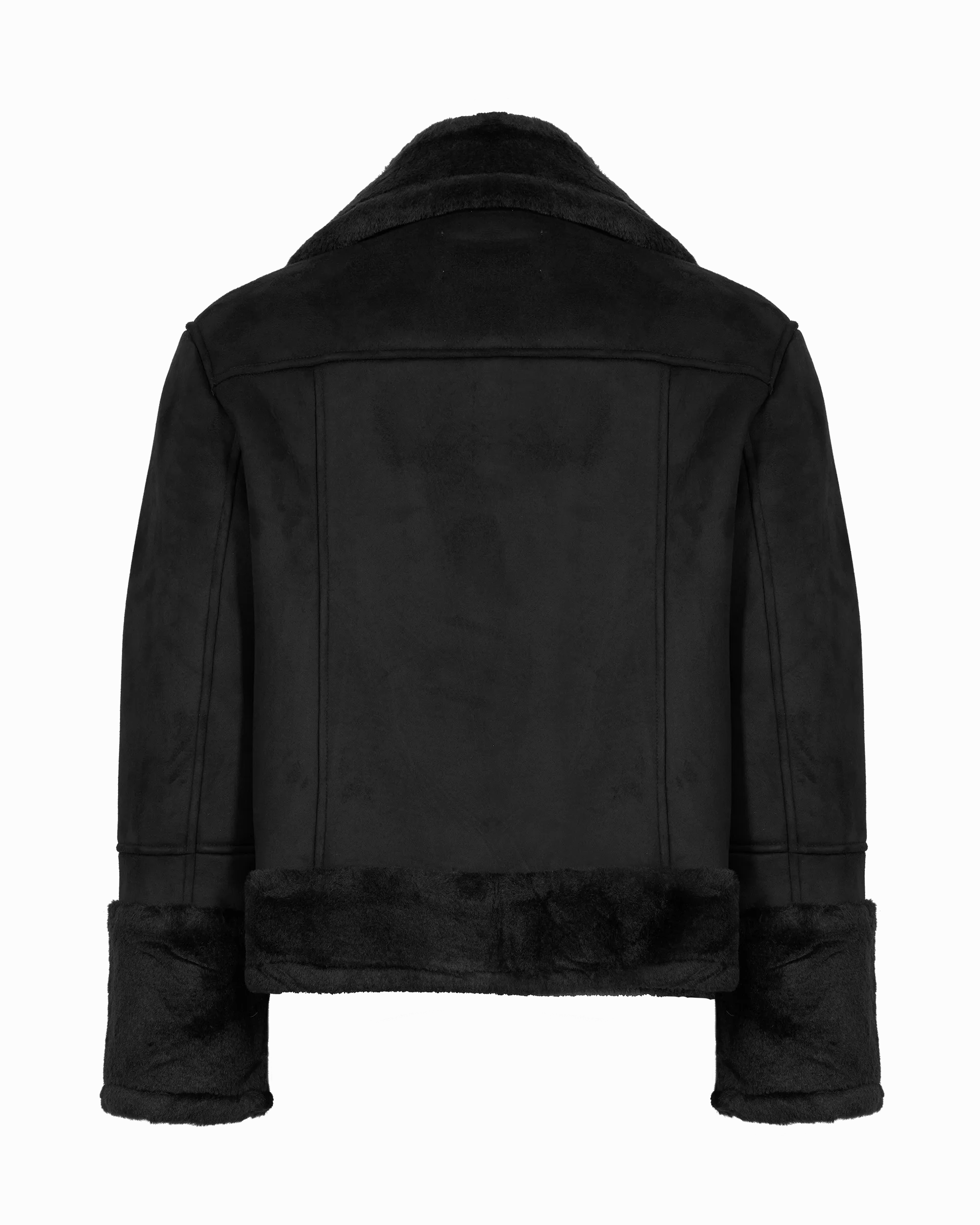 Soia and Kyo Phoebe Moto Coat