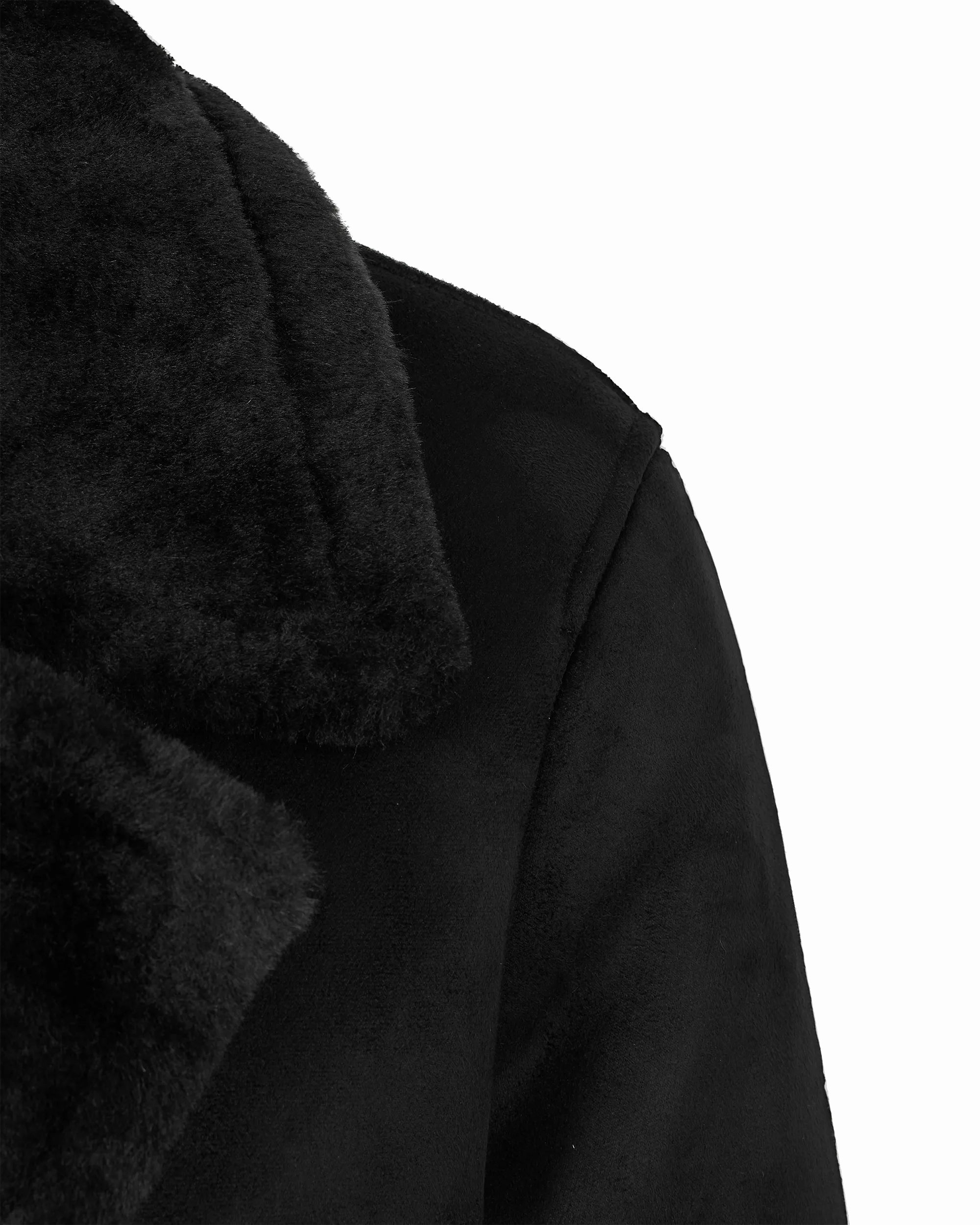 Soia and Kyo Phoebe Moto Coat