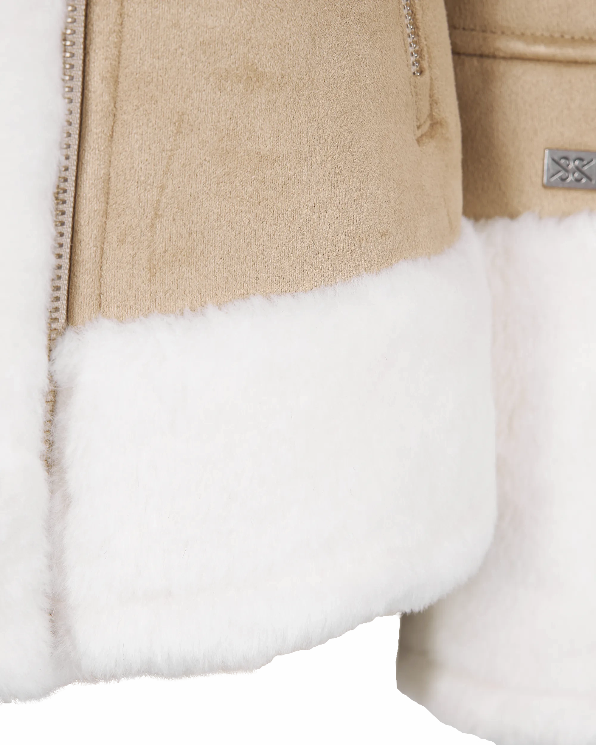 Soia and Kyo Phoebe Moto Coat