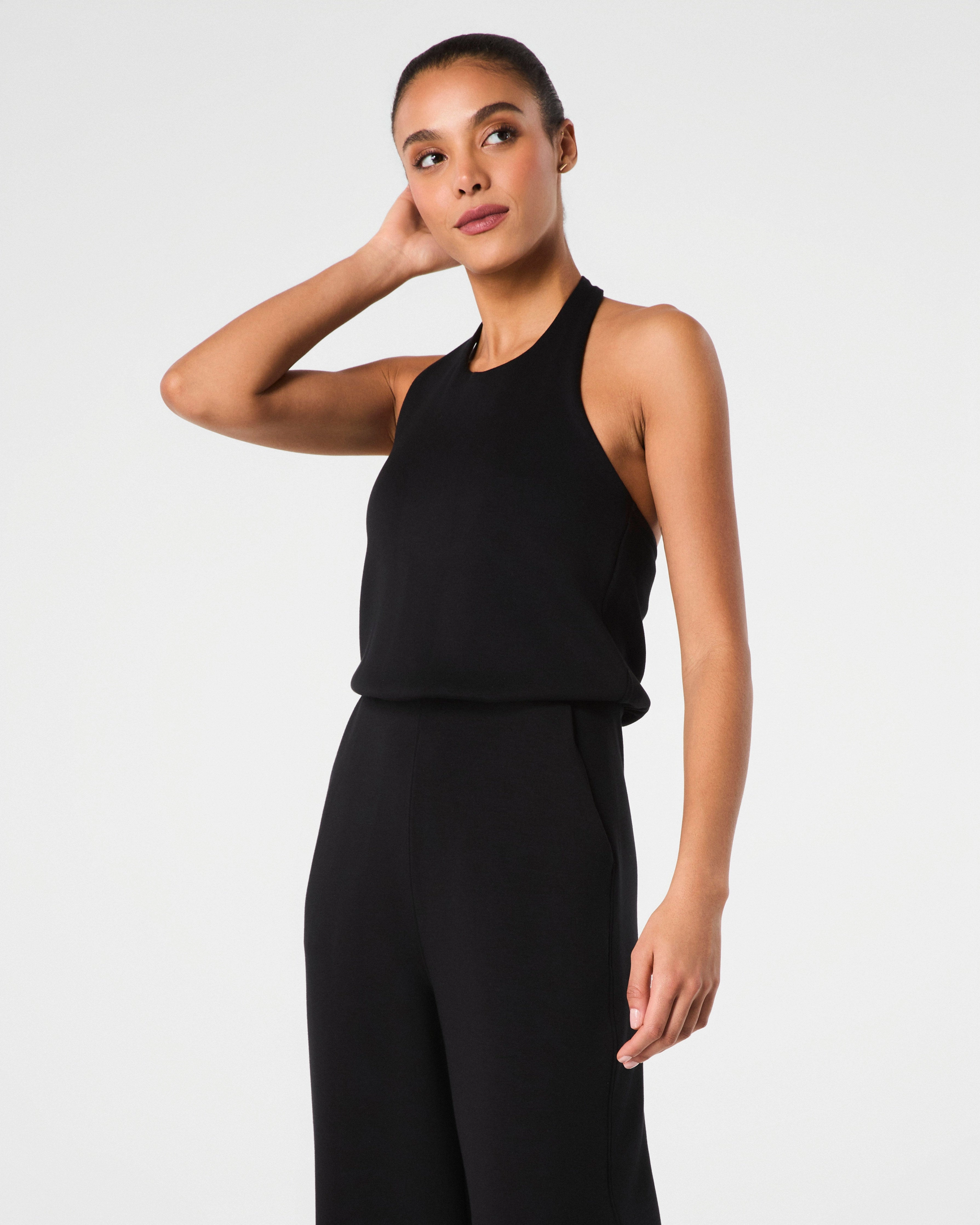 SPANX® AirEssentials Halter Jumpsuit