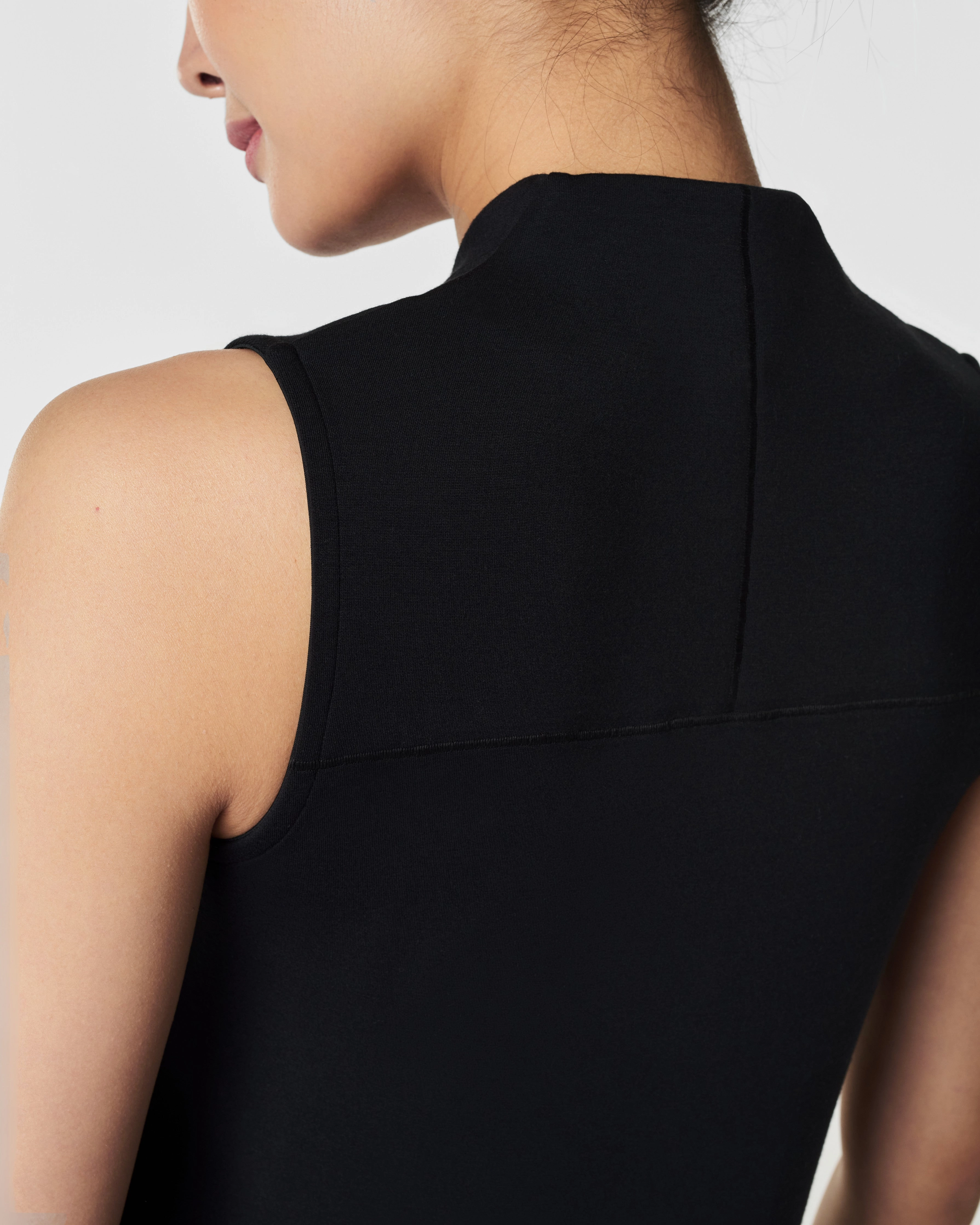 SPANX® AirEssentials V-Neck Mini Dress