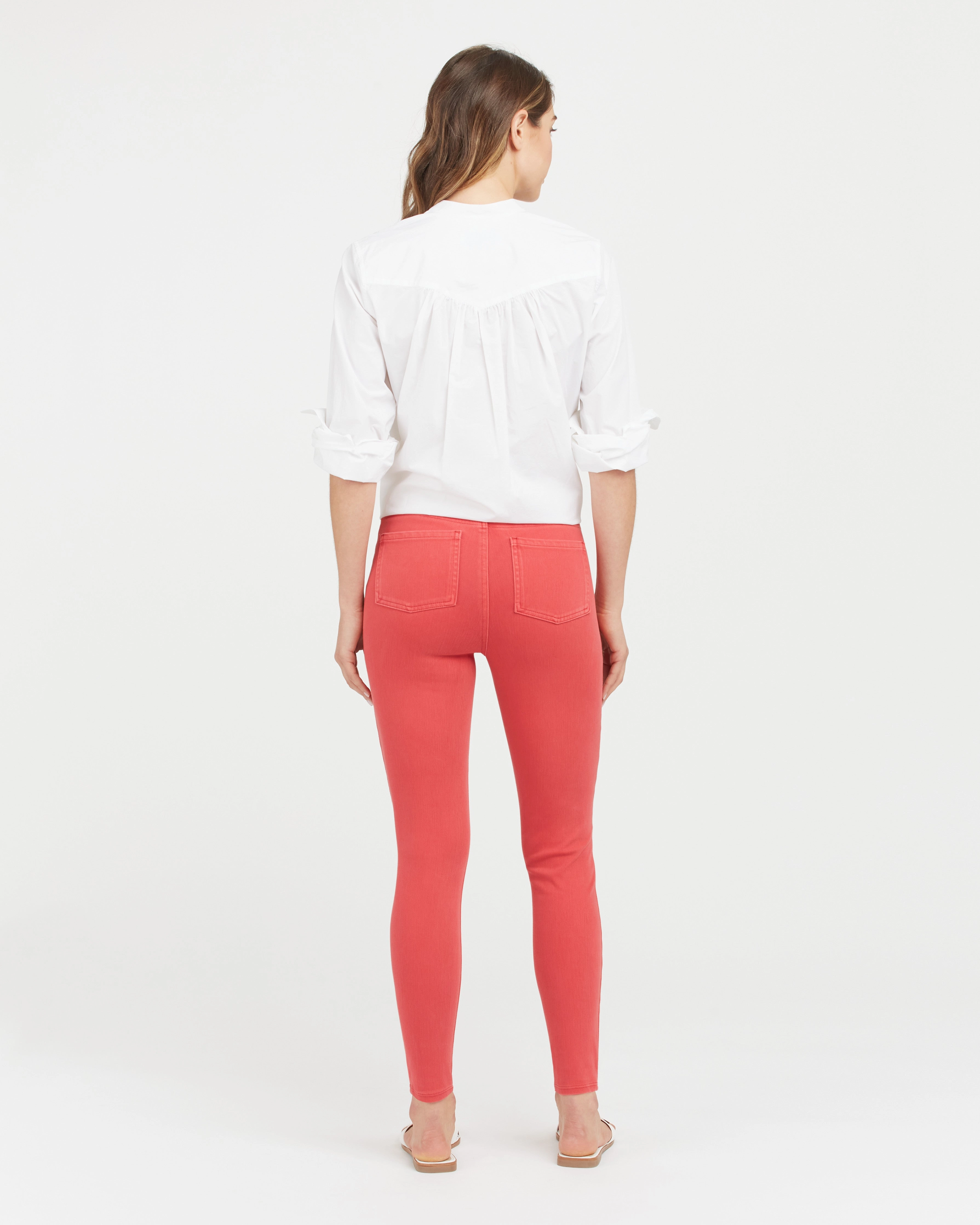 SPANX® Jean-ish Ankle Leggings