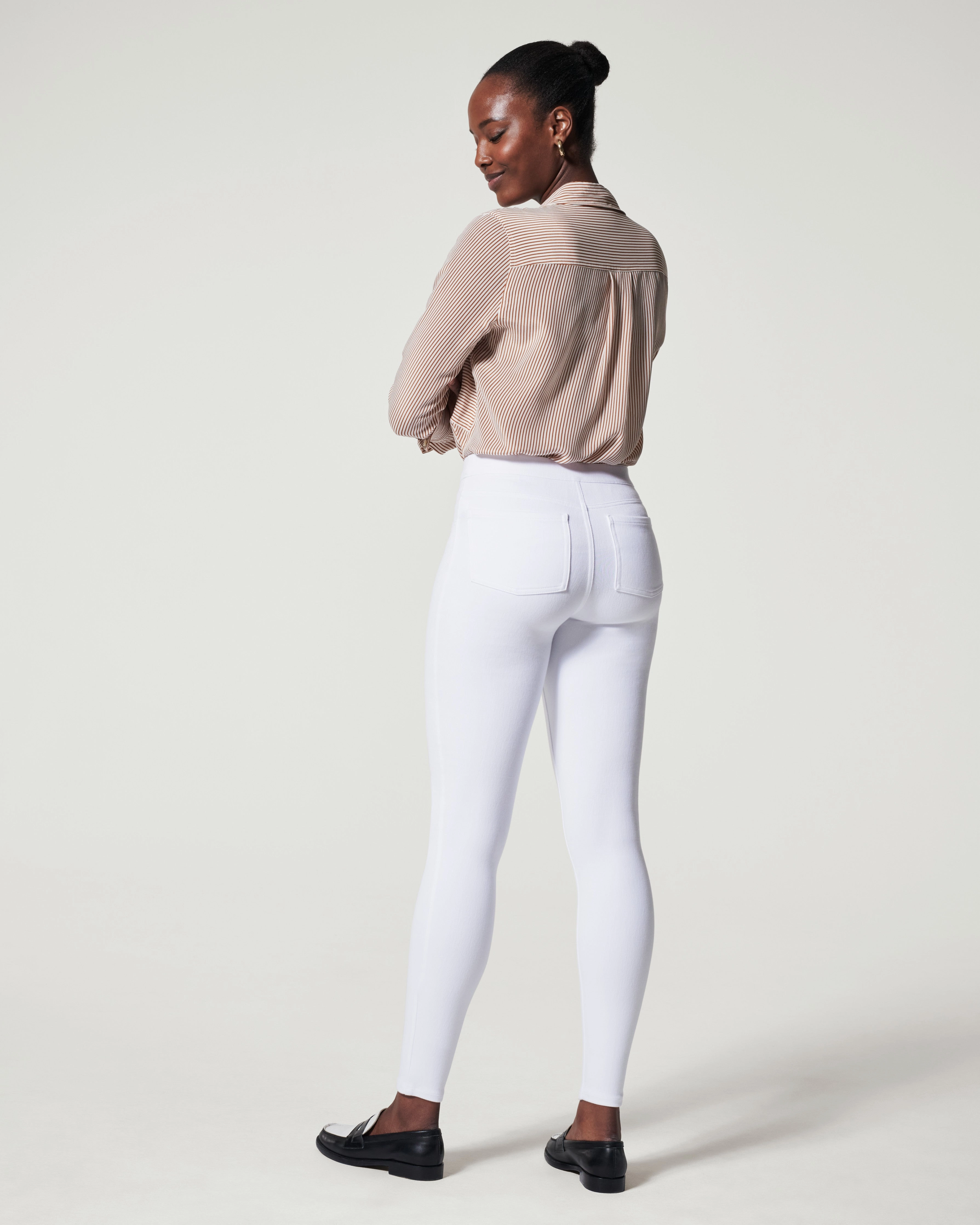 SPANX® Jean-ish Ankle Leggings