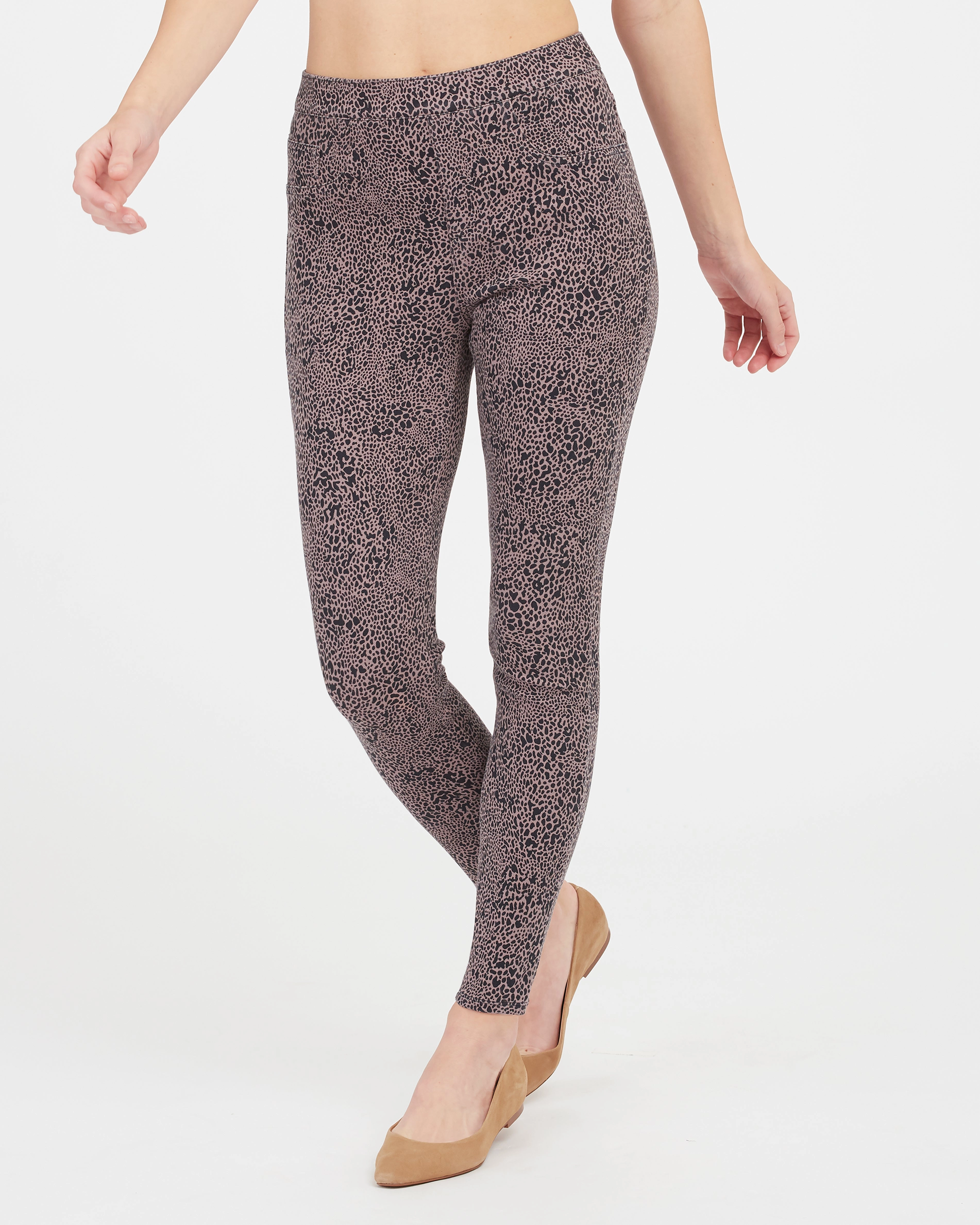 SPANX® Jean-ish Ankle Leggings