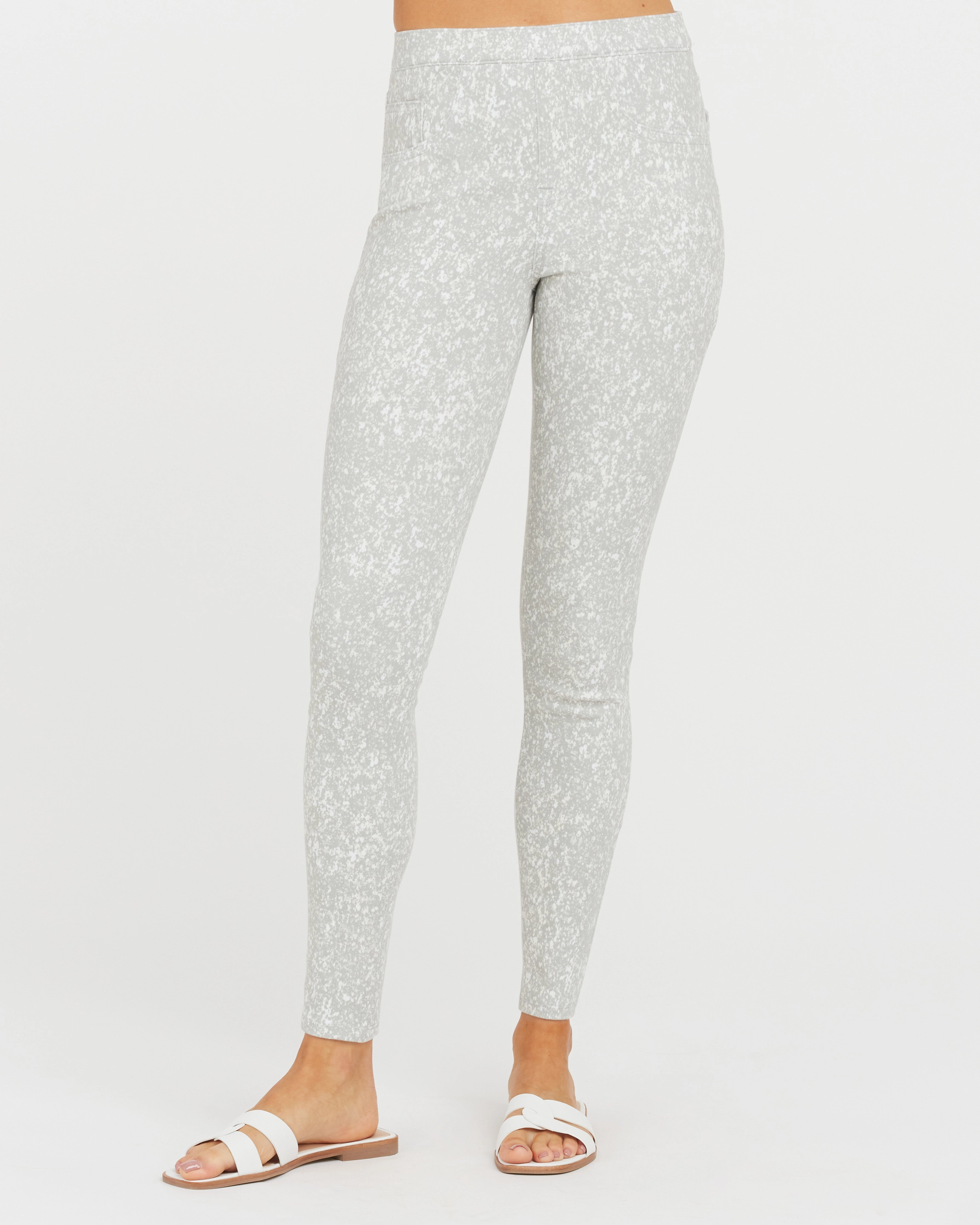 SPANX® Jean-ish Ankle Leggings