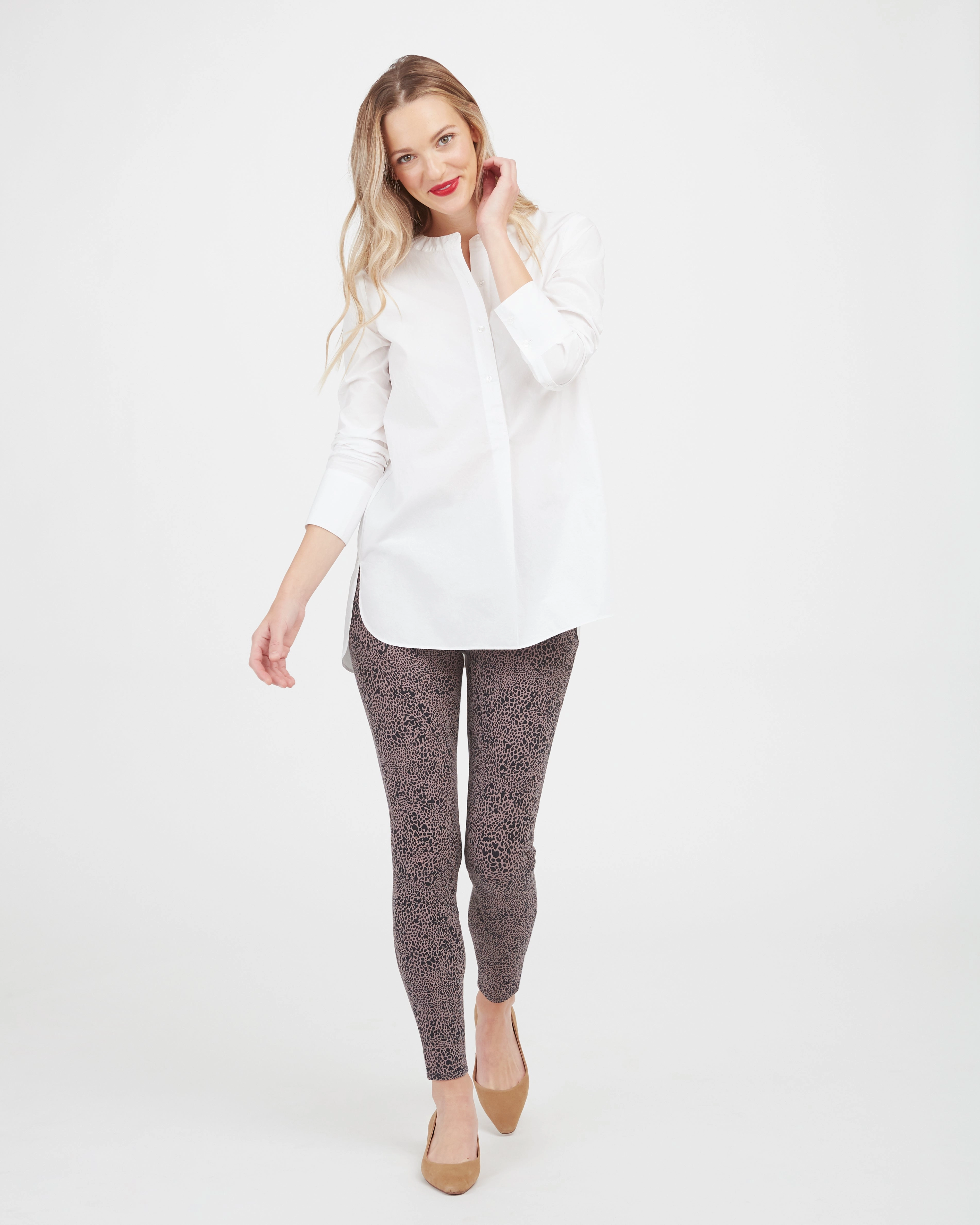 SPANX® Jean-ish Ankle Leggings