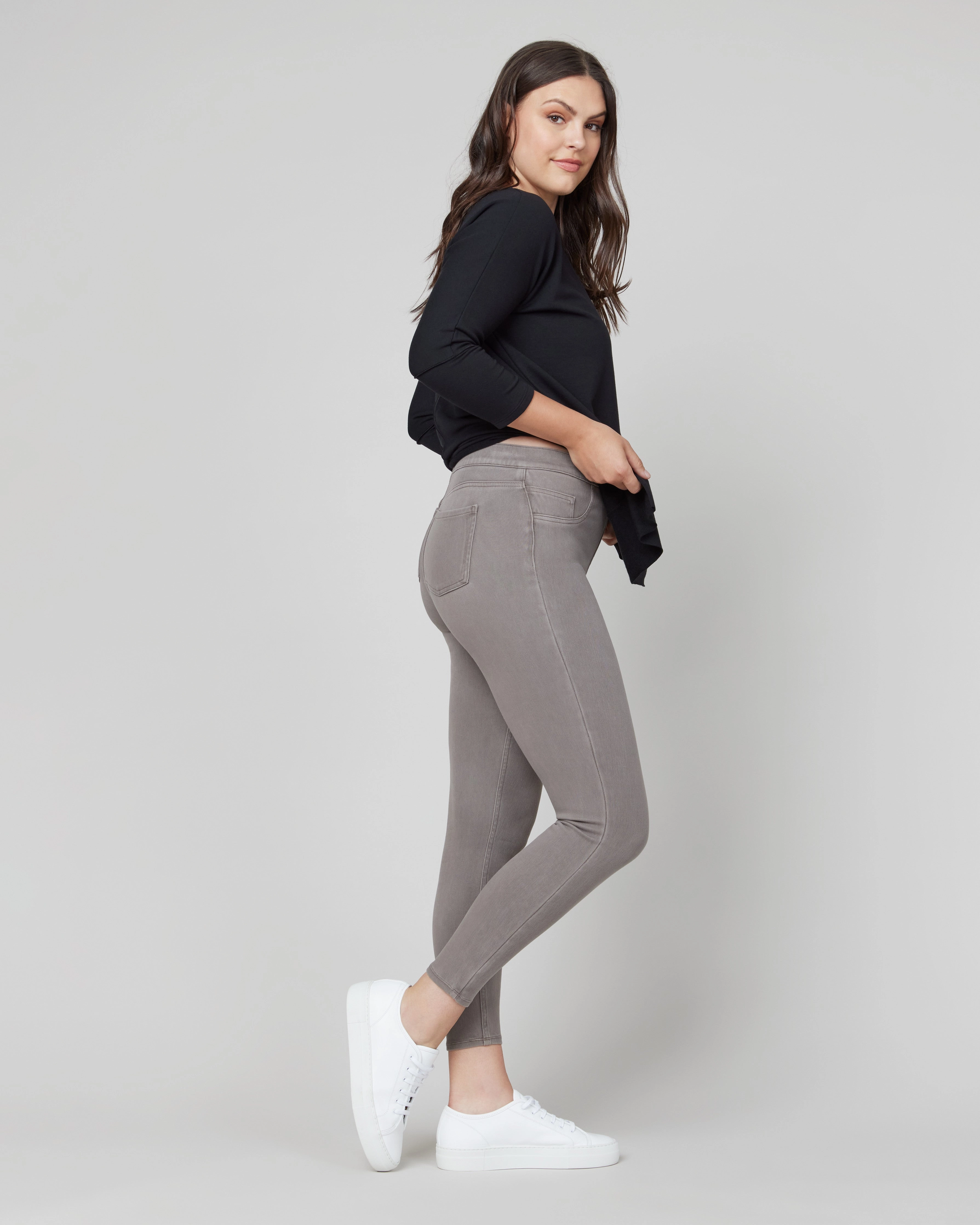 SPANX® Jean-ish Ankle Leggings
