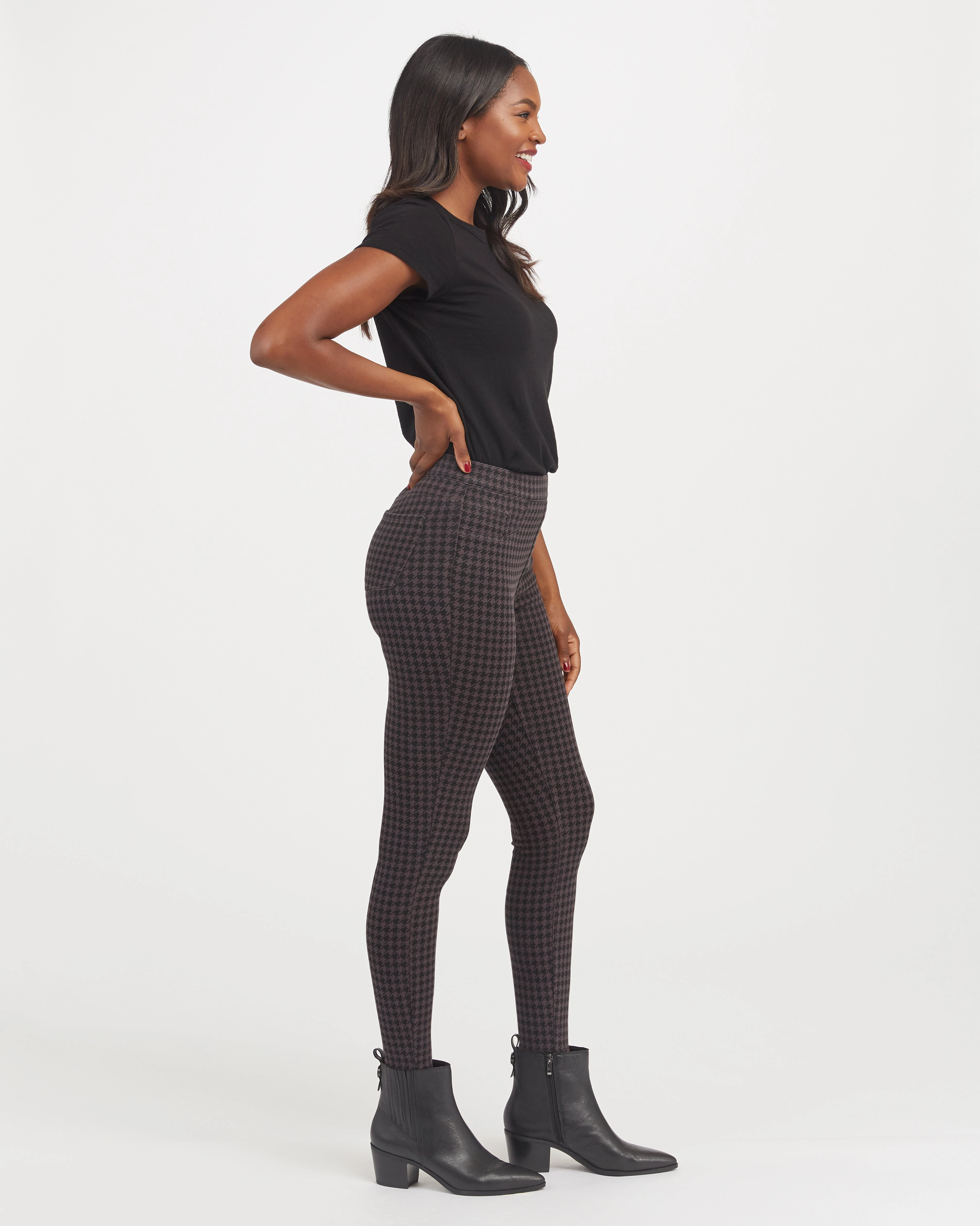 SPANX® Jean-ish Ankle Leggings