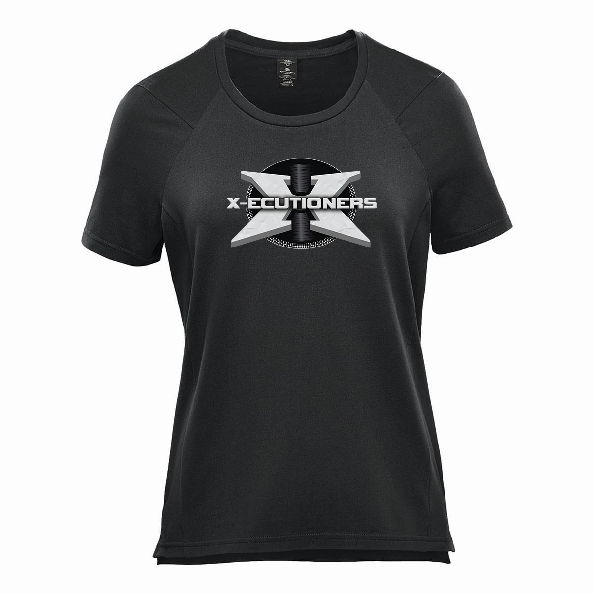 Stormtech Women's Tundra Performance Short Sleeve Tee, Full Color