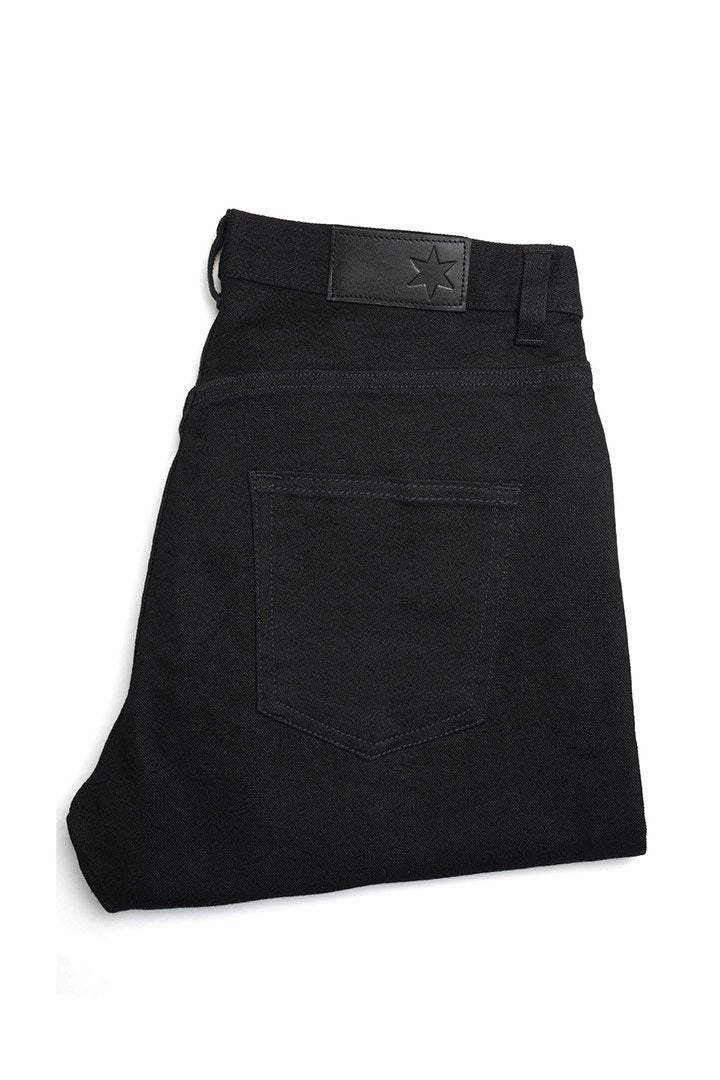 Tailored Fit - Black