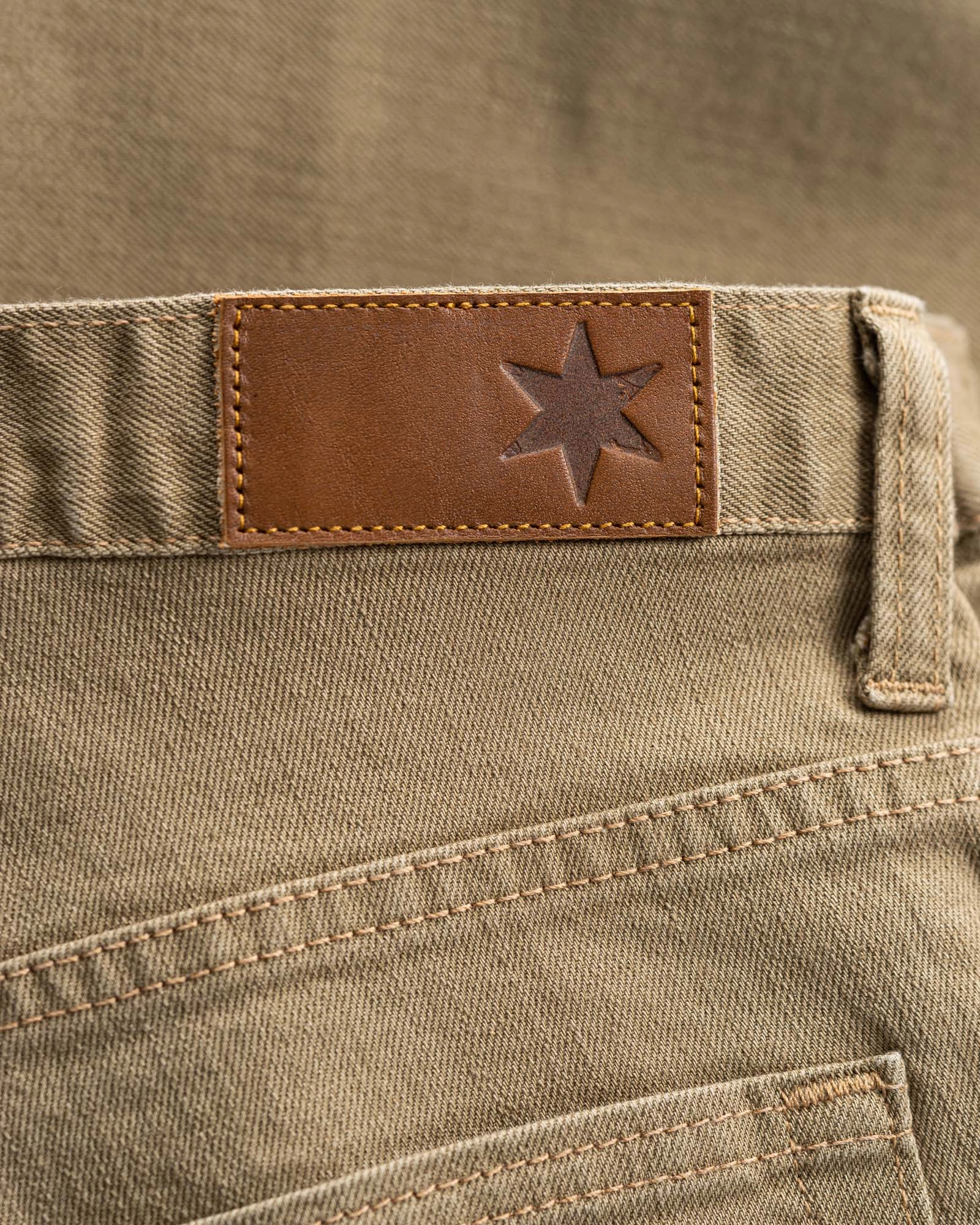 Tailored Fit - Khaki