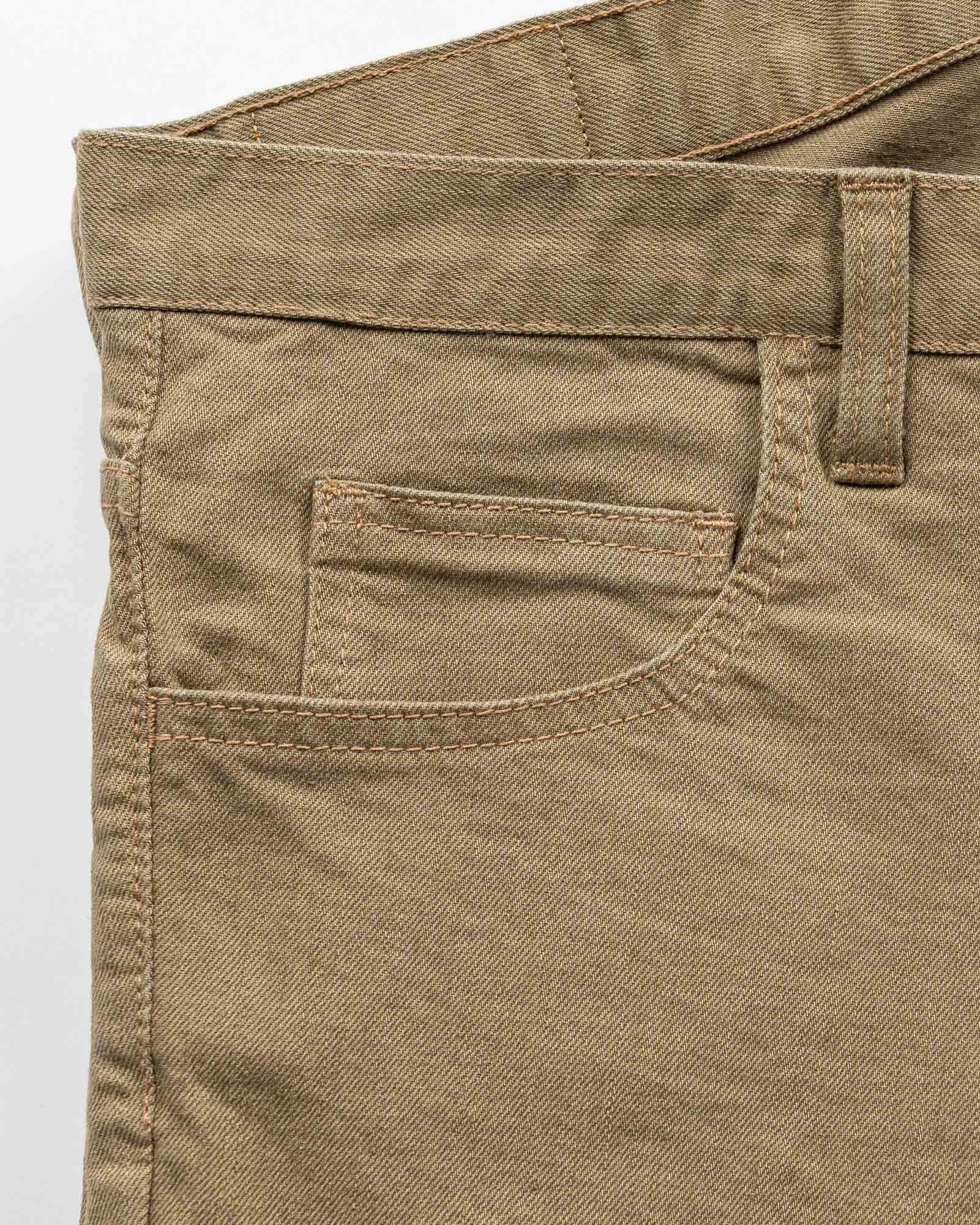 Tailored Fit - Khaki
