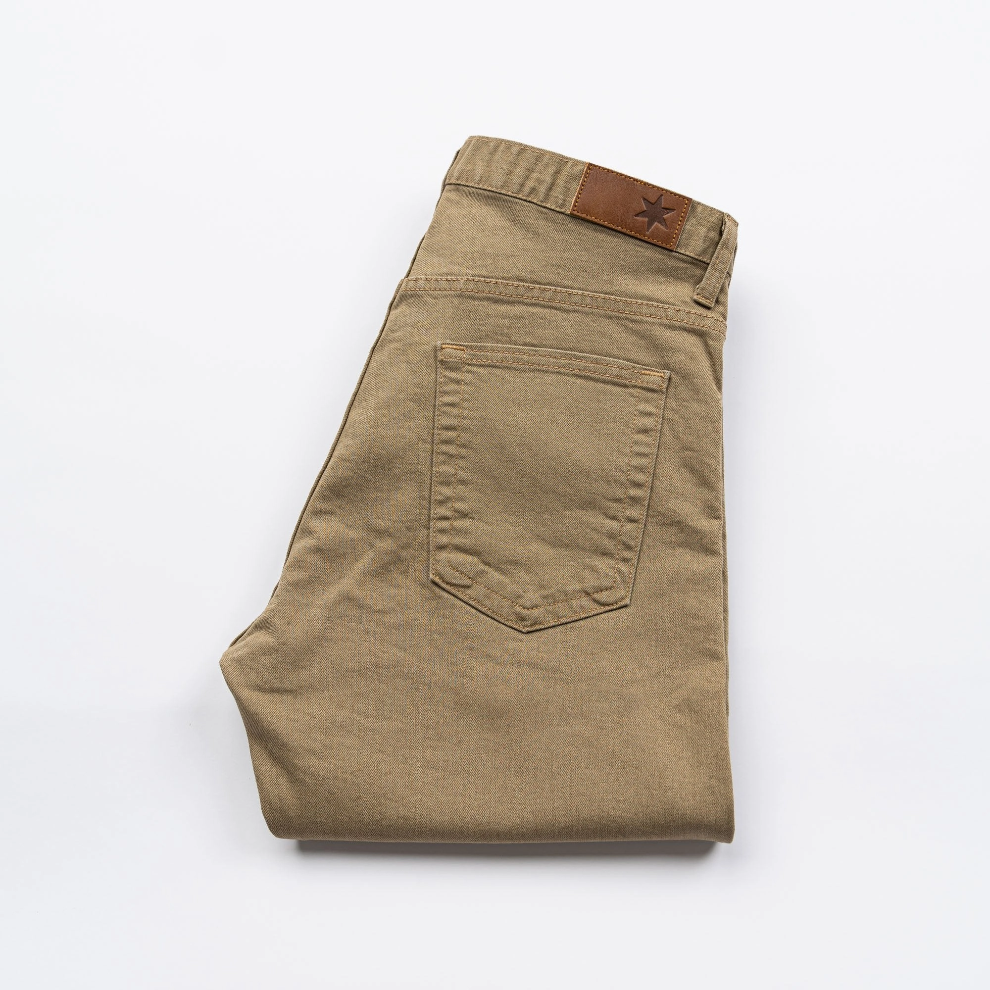 Tailored Fit - Khaki
