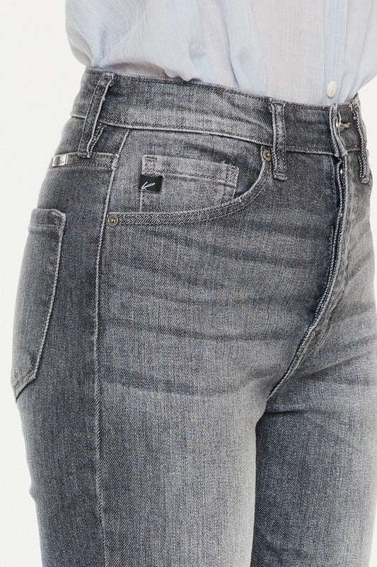 Taryn High Rise Cigarette Leg Jeans
