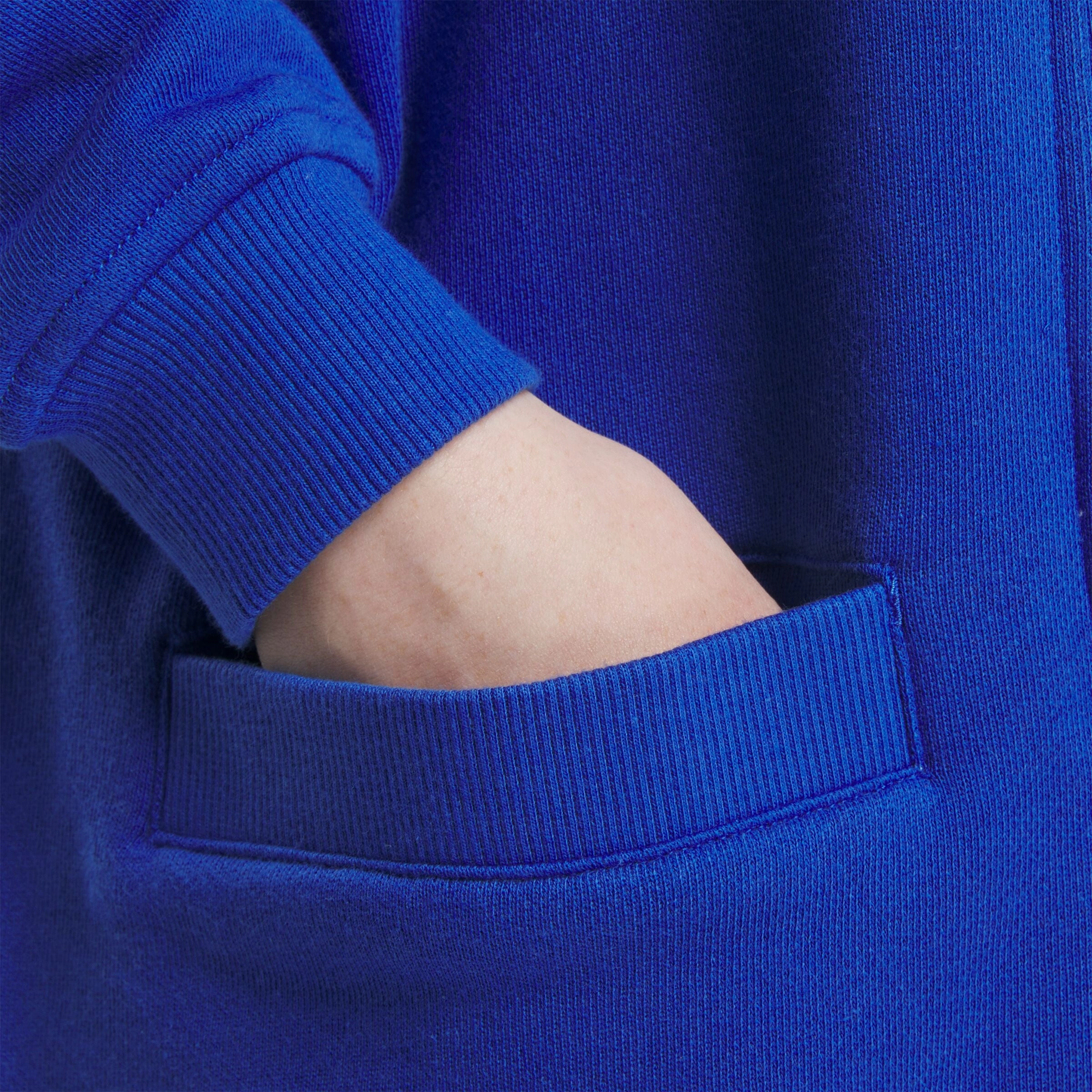Team Cardigan Boundless Blue