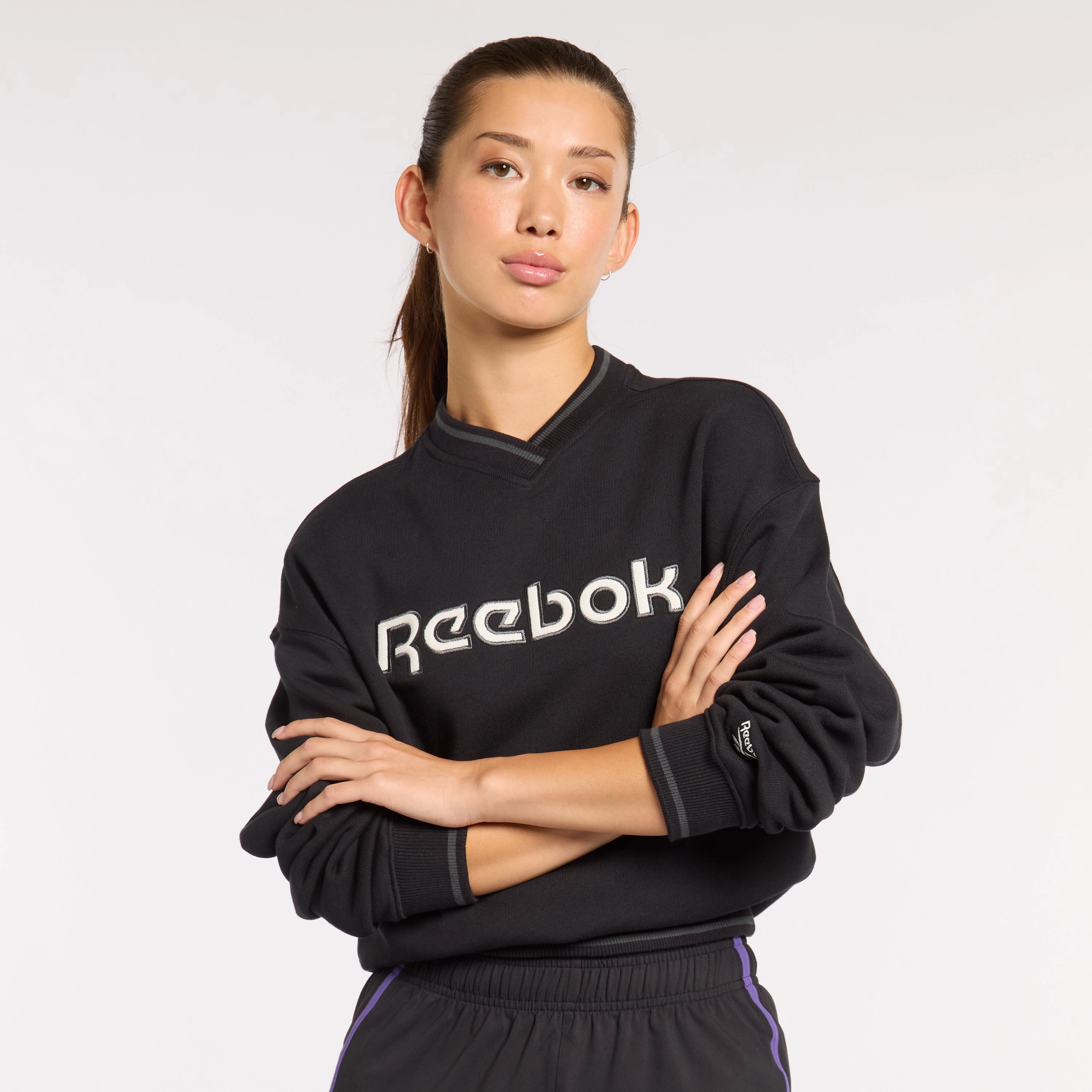 Team Crew Black