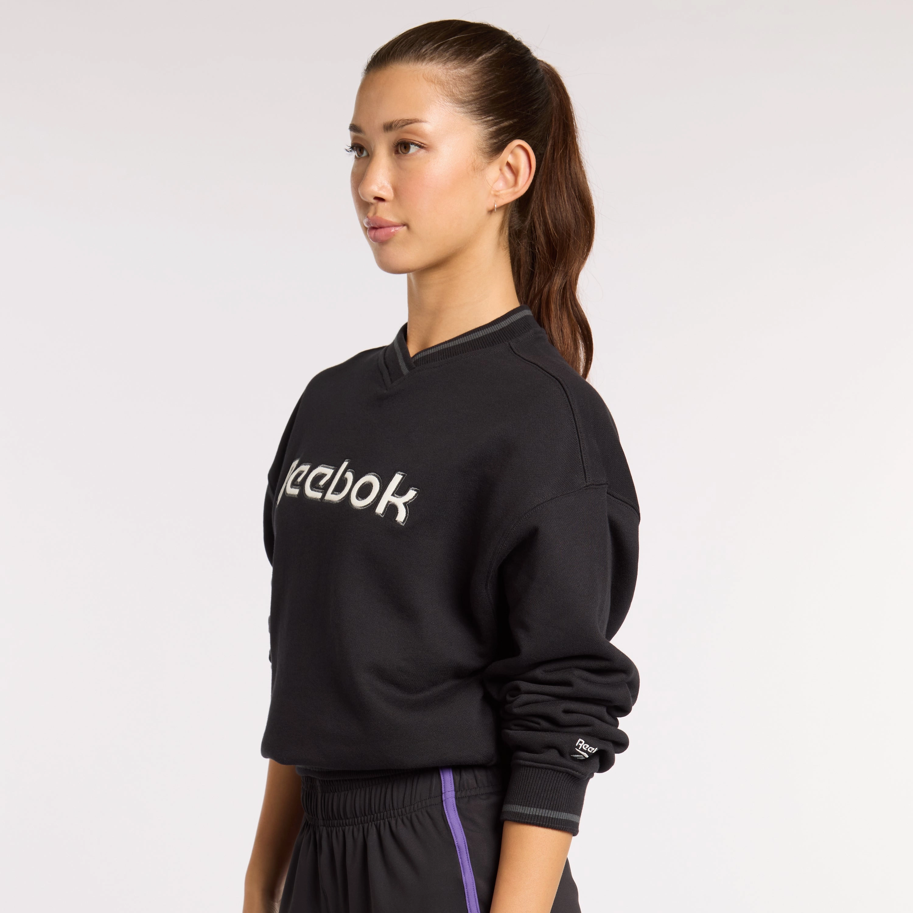 Team Crew Black