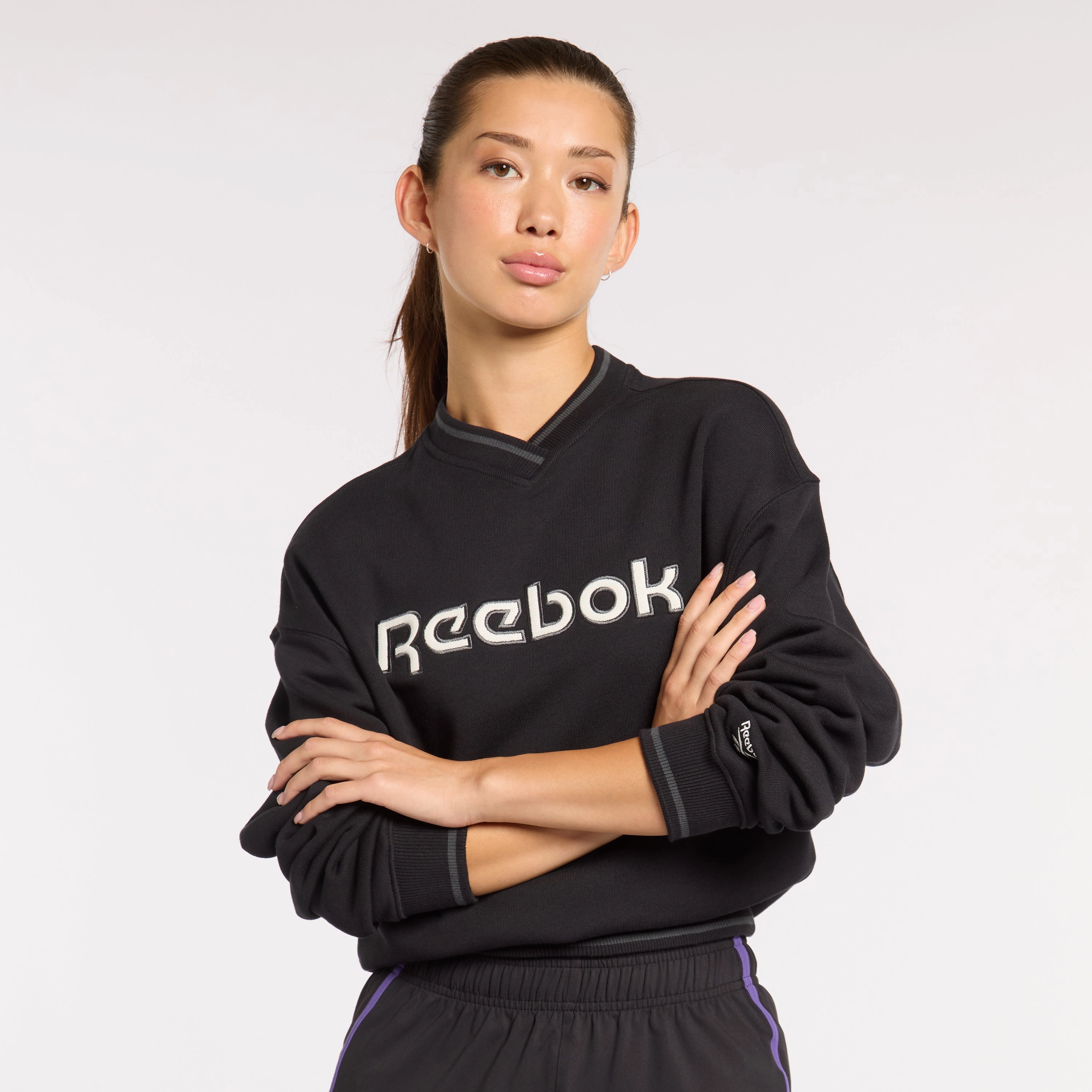 Team Crew Black