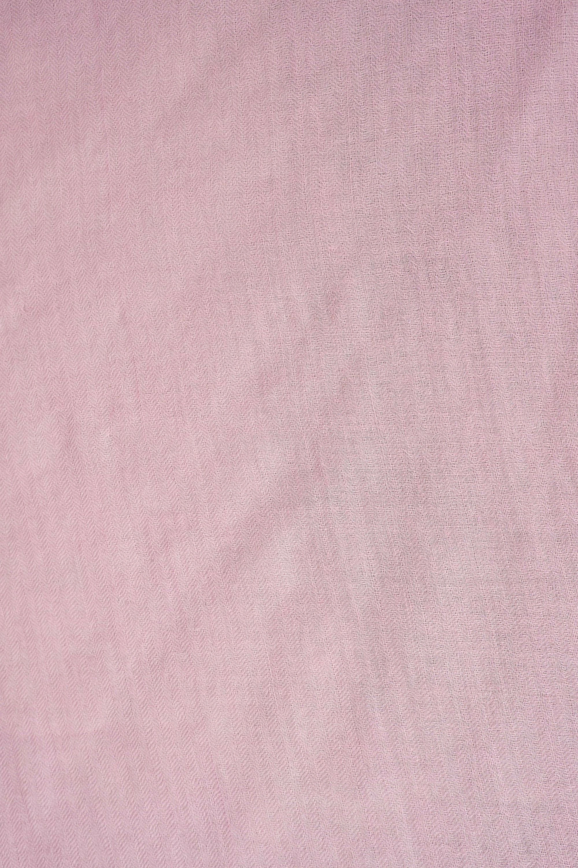 Textured Solid Scarf - Pink