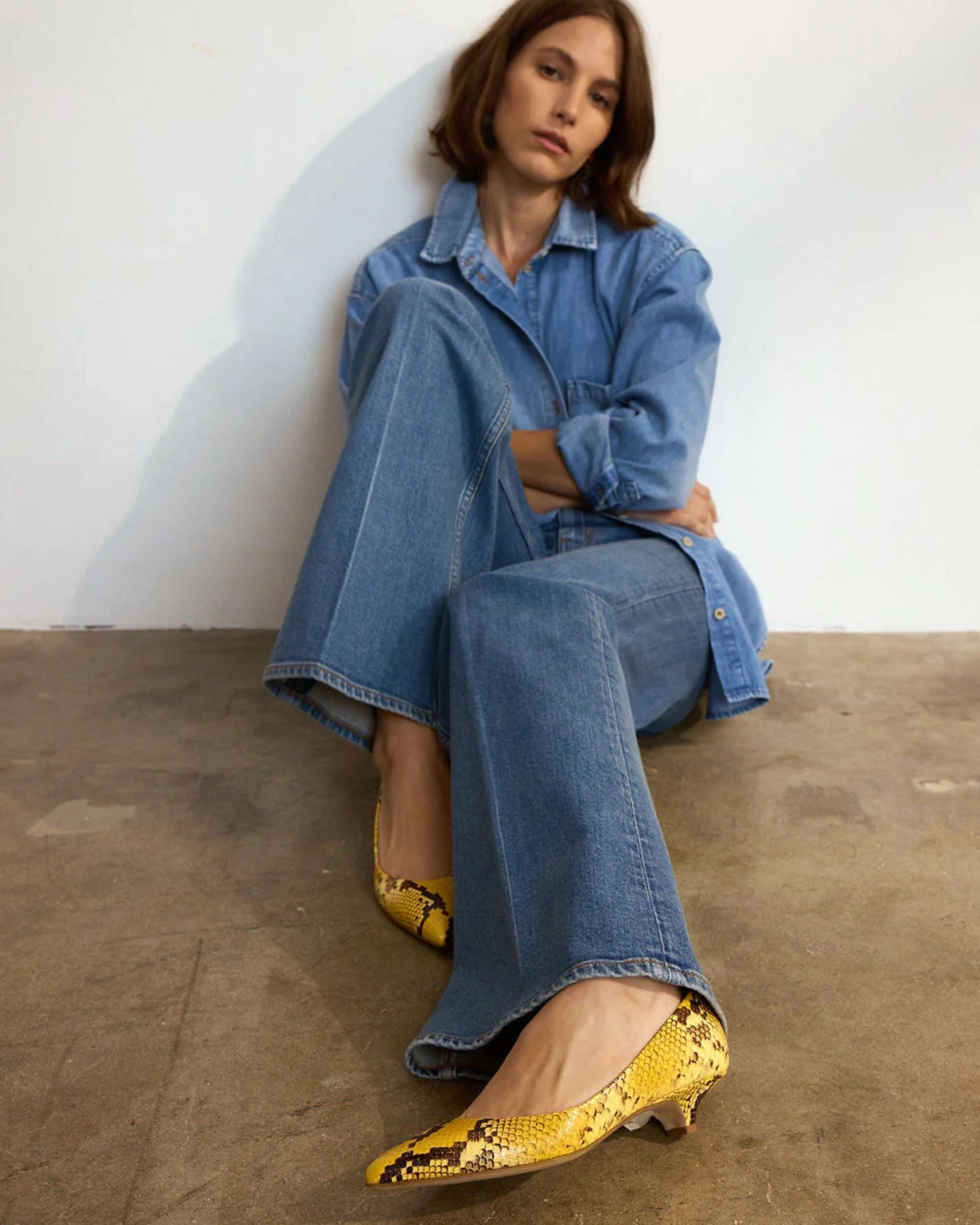 The Kitty Point Heel