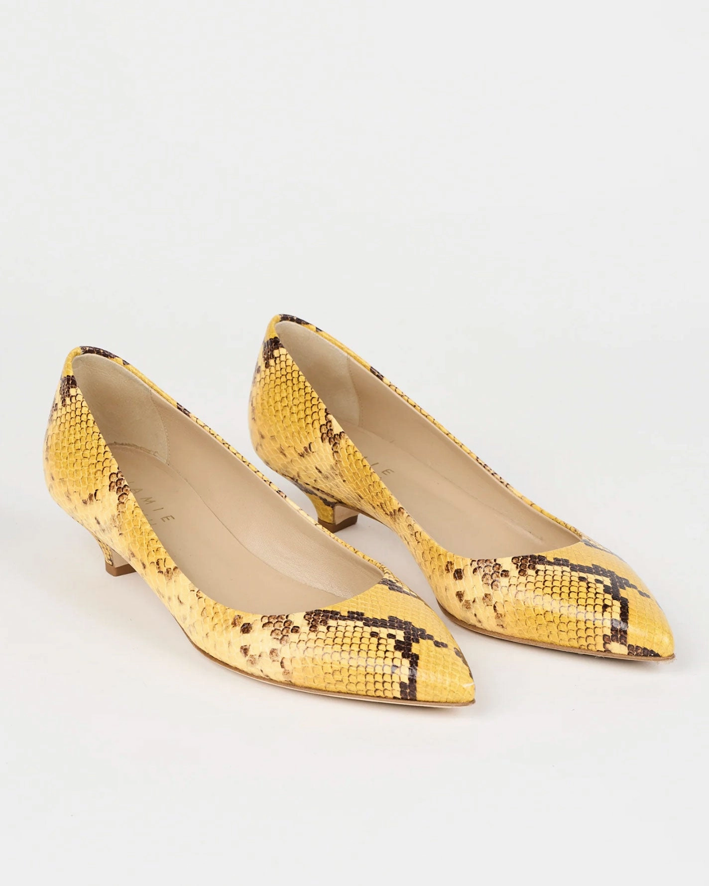 The Kitty Point Heel