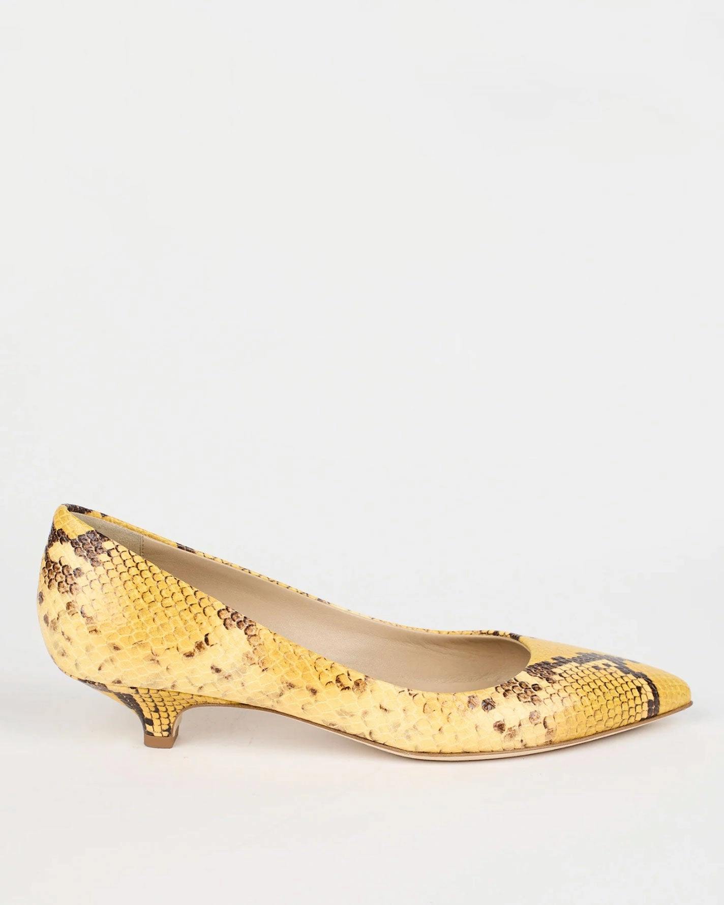 The Kitty Point Heel