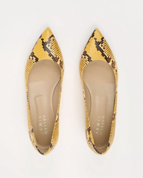 The Kitty Point Heel