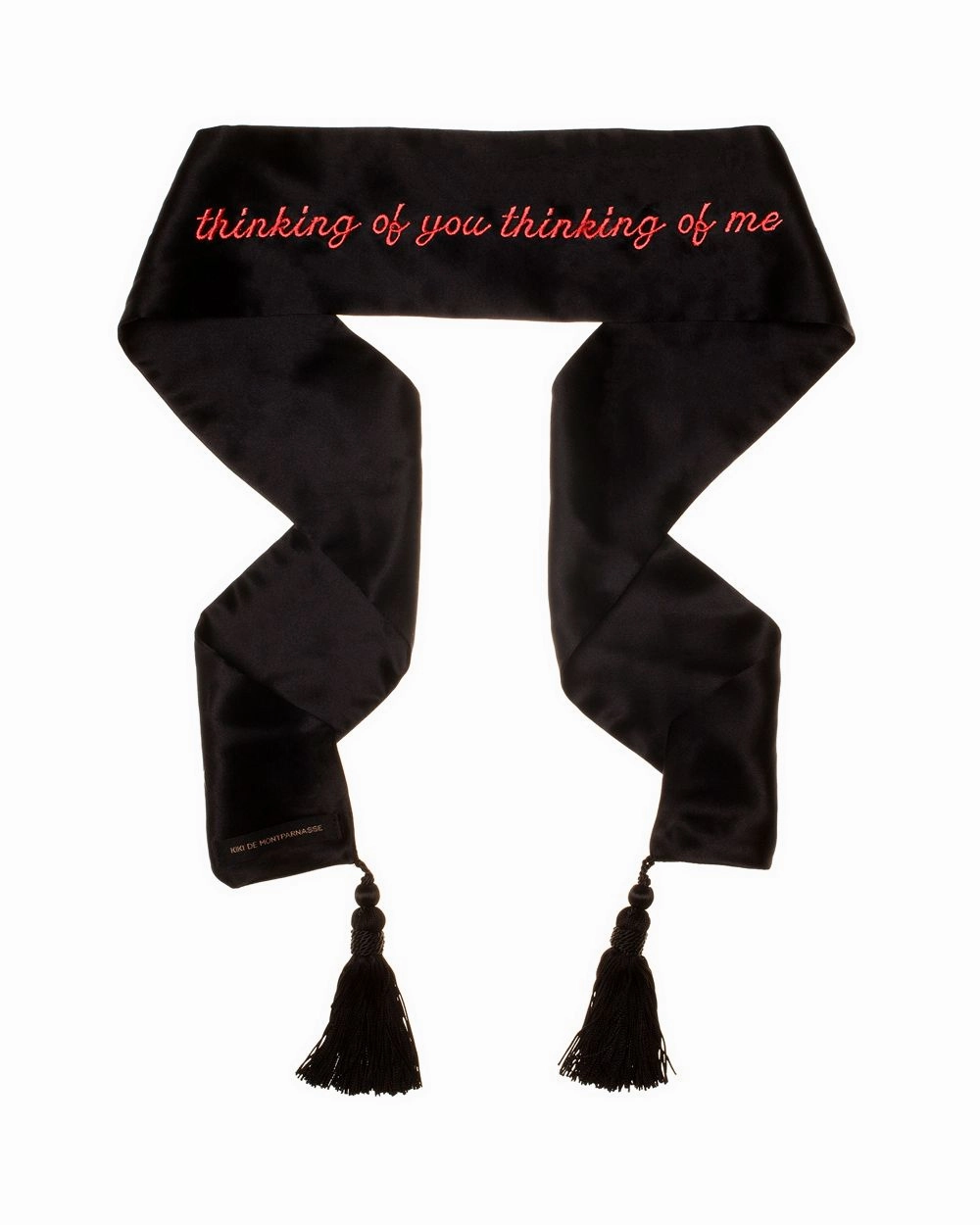 Thinking of You Blindfold
