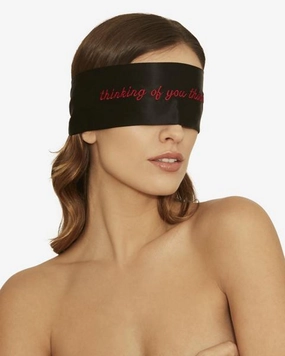 Thinking of You Blindfold