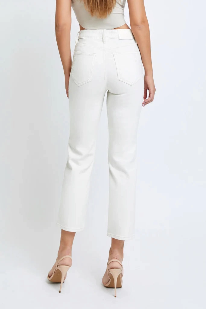 TRACEY CROPPED JEANS