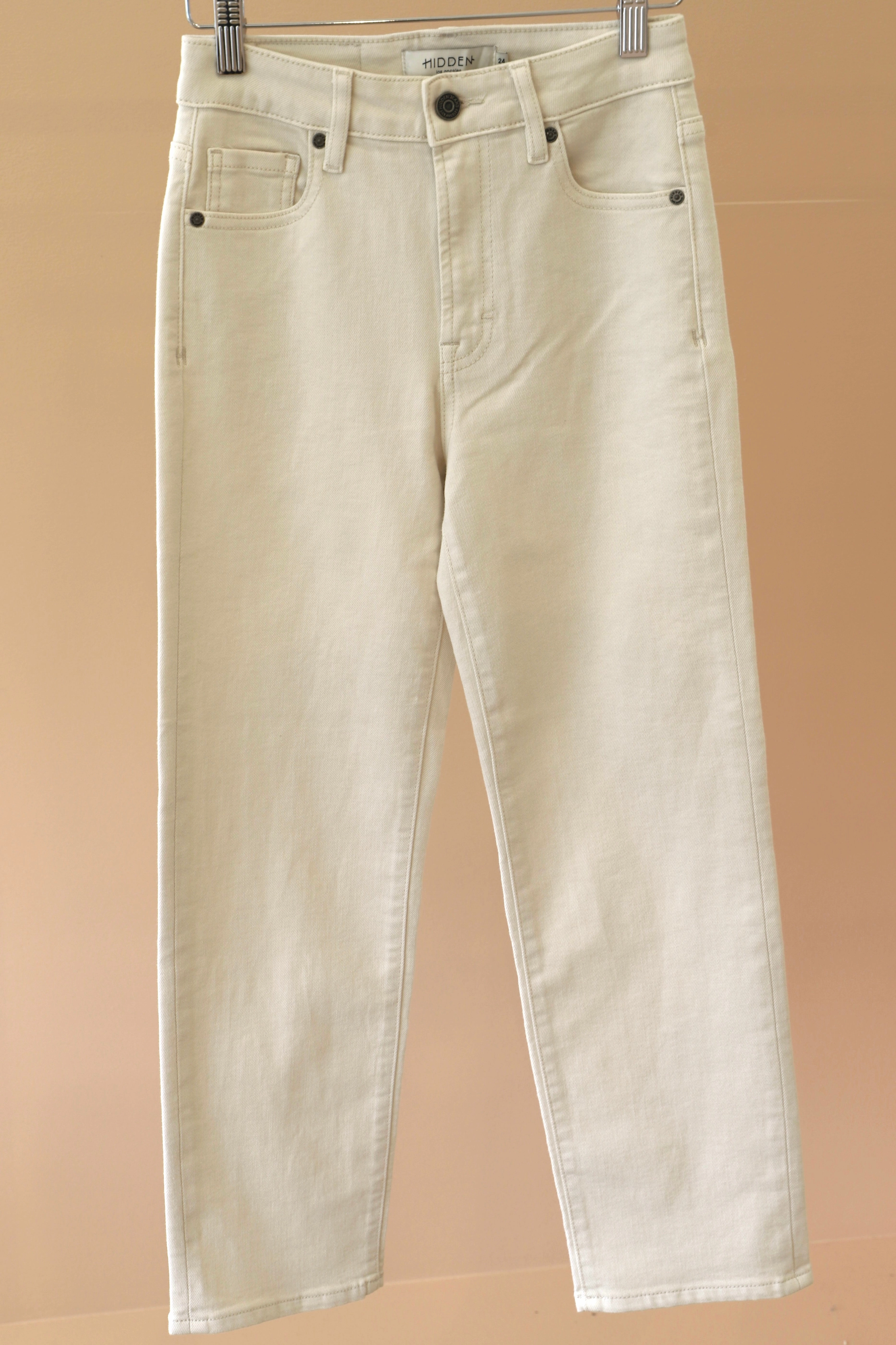 TRACEY CROPPED JEANS