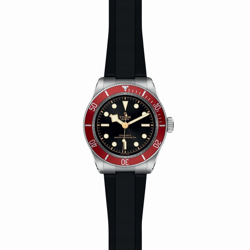 TUDOR Black Bay 41mm Black Dial Gents Watch M7941A1A0RU-0002