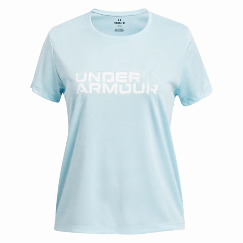 Under Armour Tech Twist Logo T-Shirt Junior
