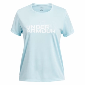 Under Armour Tech Twist Logo T-Shirt Junior