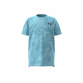 Under Armour Vent Jacquard T-Shirt Junior