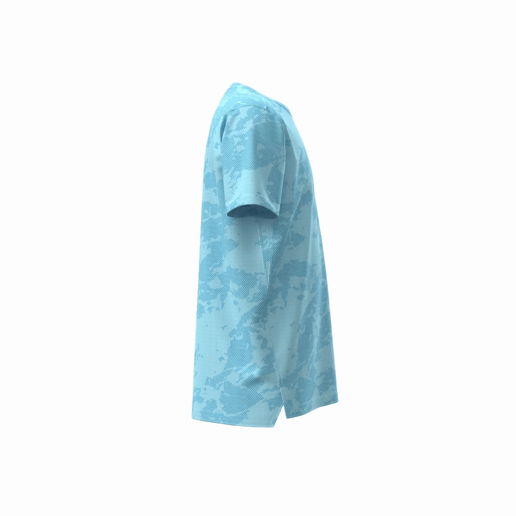 Under Armour Vent Jacquard T-Shirt Junior