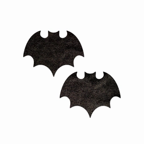 Vamp Liquid Black Bat Pasties