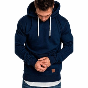 West Louis™ Autumn Straight Hoodie