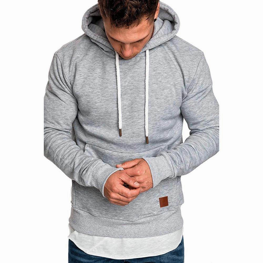 West Louis™ Autumn Straight Hoodie