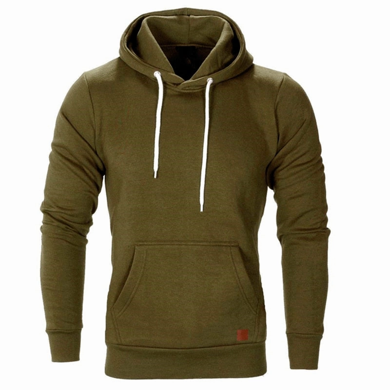 West Louis™ Autumn Straight Hoodie