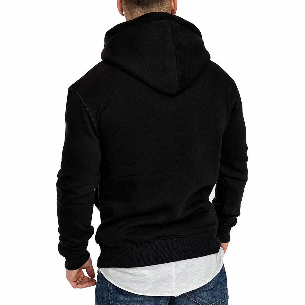 West Louis™ Autumn Straight Hoodie