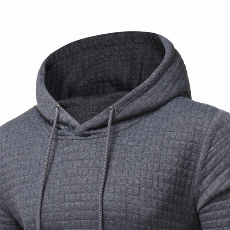 West Louis™ Hooded Pullover Outwear